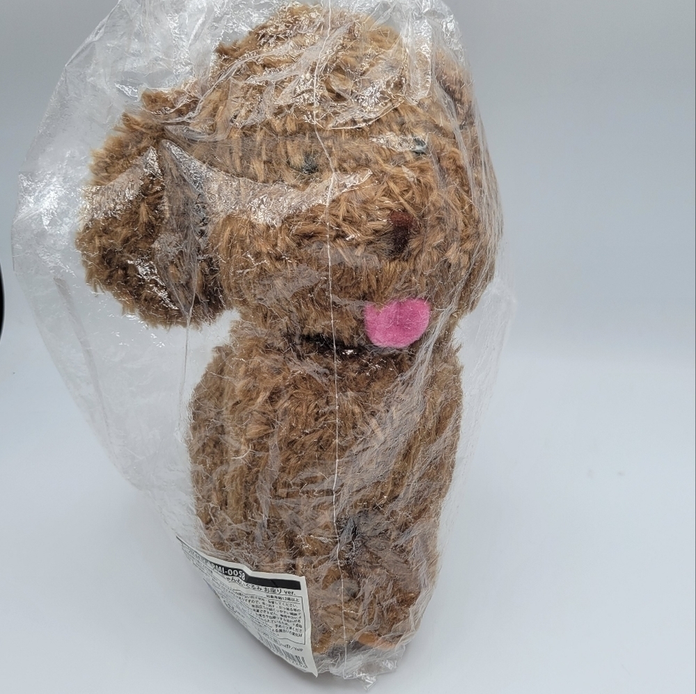 Yuri On Ice Makkachin Dog Plush Toy